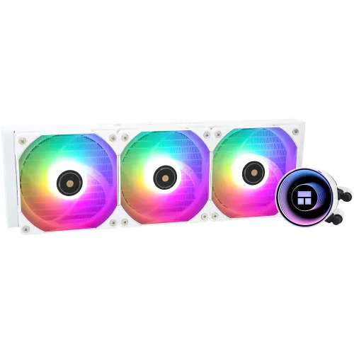 Tản Nhiệt Nước Thermalright Frozen Notte 360 White ARGB V2